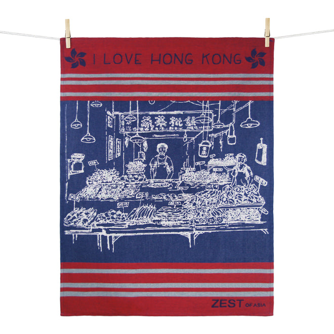 ILHK Tea Towels made in France