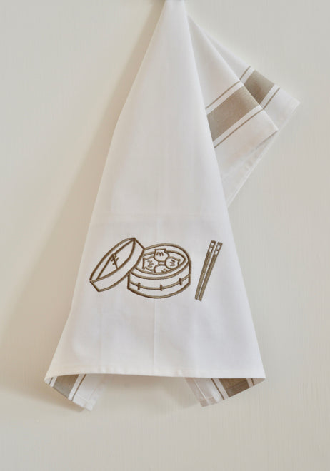 Tea Towels Icon Hong Kong