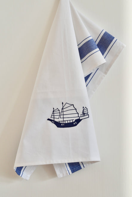 Tea Towels Icon Hong Kong